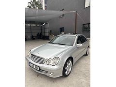 Sahibinden Mercedes - Benz C 180 Kompressor Sport Edition 2007 Model 