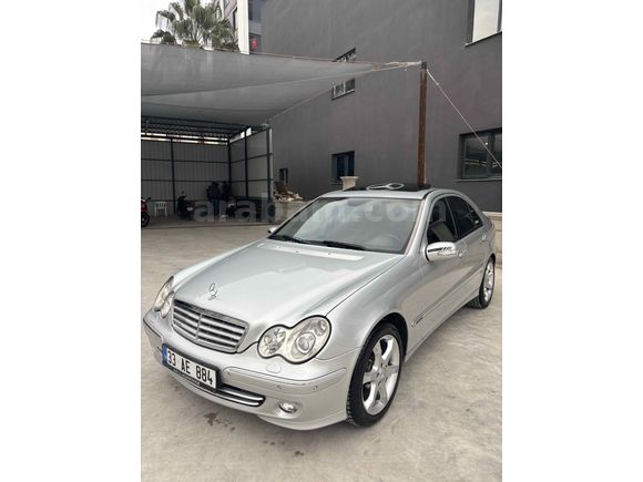 Sahibinden Mercedes - Benz C 180 Kompressor Sport Edition 2007 Model 