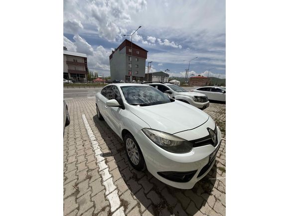Sahibinden Renault Fluence 1.5 dCi Icon 2016 Model 