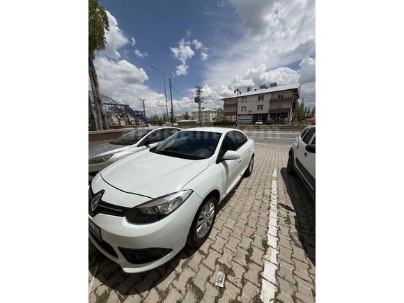 Sahibinden Renault Fluence 1.5 dCi Icon 2016 Model 