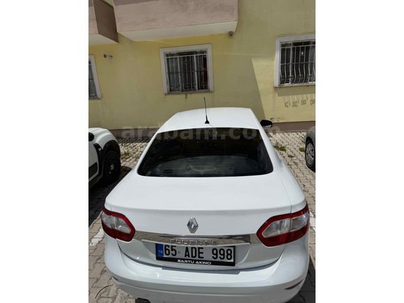 Sahibinden Renault Fluence 1.5 dCi Icon 2016 Model 
