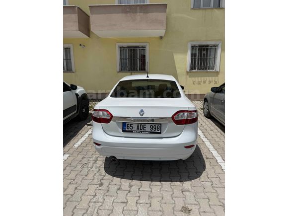 Sahibinden Renault Fluence 1.5 dCi Icon 2016 Model 