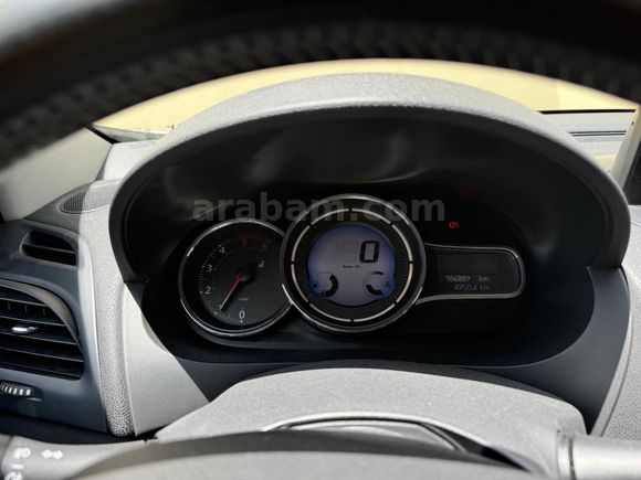 Sahibinden Renault Fluence 1.5 dCi Icon 2016 Model 