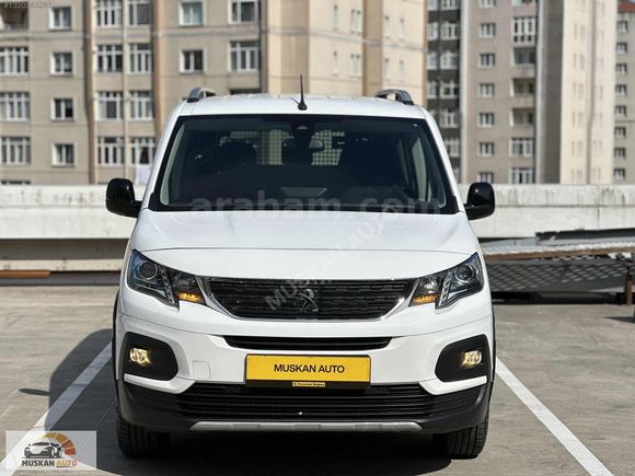 2021 RİFTER ALLURE 84.ooo KM 130HP EMİN EVİM/FUZUL/KATILIM