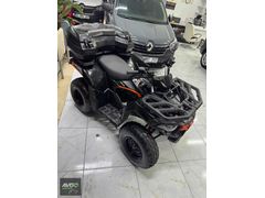 AVGO MOTOR ARAZİ CANAVARI ÇEKİ DEMİRLİ HASARSIZ 780 KM. DE