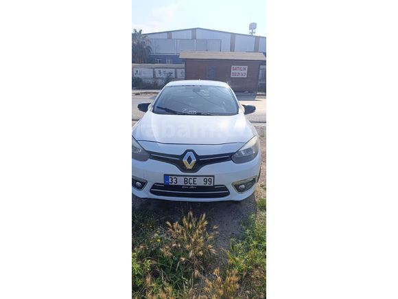 Sahibinden Renault Fluence 1.5 dCi Icon 2016 Model