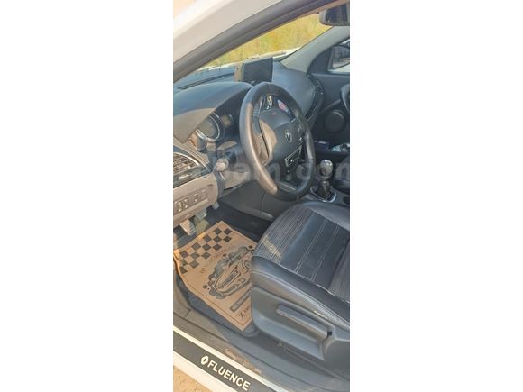 Sahibinden Renault Fluence 1.5 dCi Icon 2016 Model