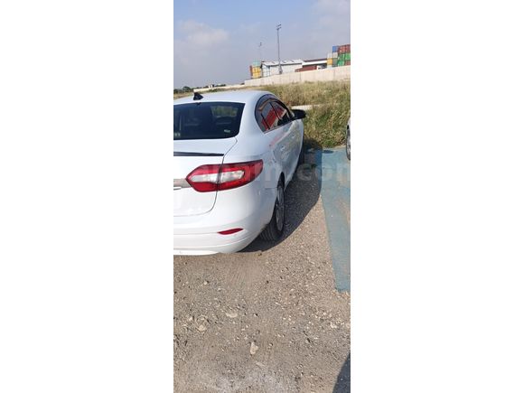 Sahibinden Renault Fluence 1.5 dCi Icon 2016 Model