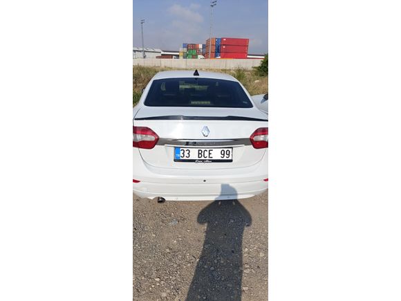 Sahibinden Renault Fluence 1.5 dCi Icon 2016 Model