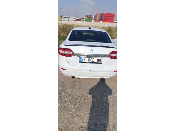 Sahibinden Renault Fluence 1.5 dCi Icon 2016 Model