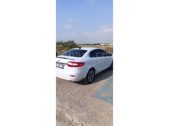 Sahibinden Renault Fluence 1.5 dCi Icon 2016 Model