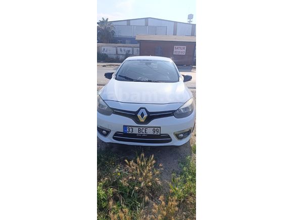 Sahibinden Renault Fluence 1.5 dCi Icon 2016 Model