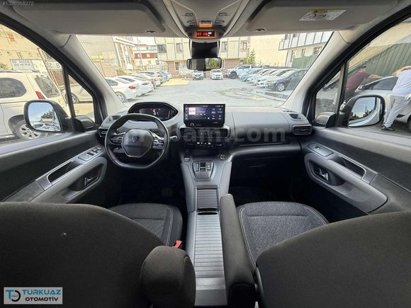 2024 YENİ RIFTER 1.5 ALLURE 27.000 KM OTOMATİK