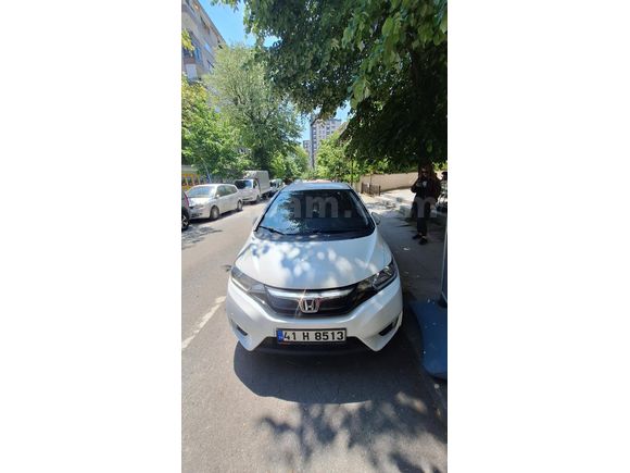 Sahibinden Honda Jazz 1.3 Elegance 2017 Model Kadıköy