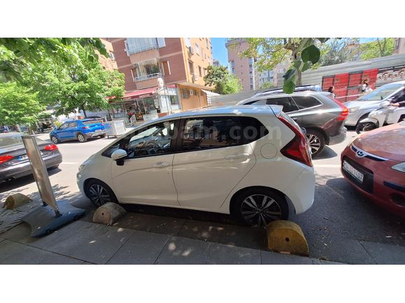 Sahibinden Honda Jazz 1.3 Elegance 2017 Model Kadıköy