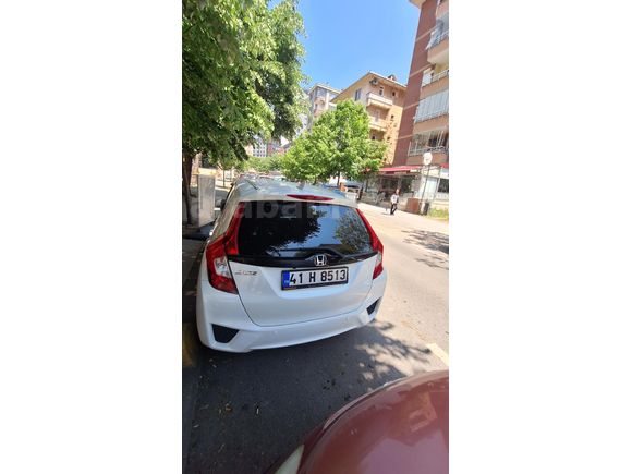 Sahibinden Honda Jazz 1.3 Elegance 2017 Model Kadıköy
