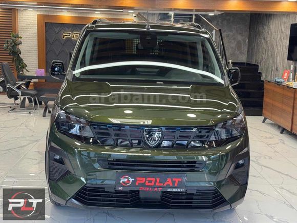 POLATTAN 2025 MODEL PEUGEOT RIFTER 1.5 ALLURE4 CAM OTOMATIK 'FUL