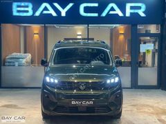 BAYCAR'DAN 2025 PEUGEOT RİFTER 1.5 BLUEHDİ ALLURE BOYASIZ