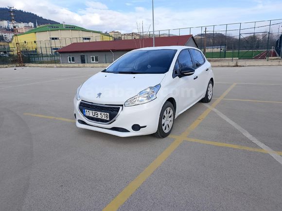 Sahibinden Peugeot 208 1.2 VTi Access 2012 Model