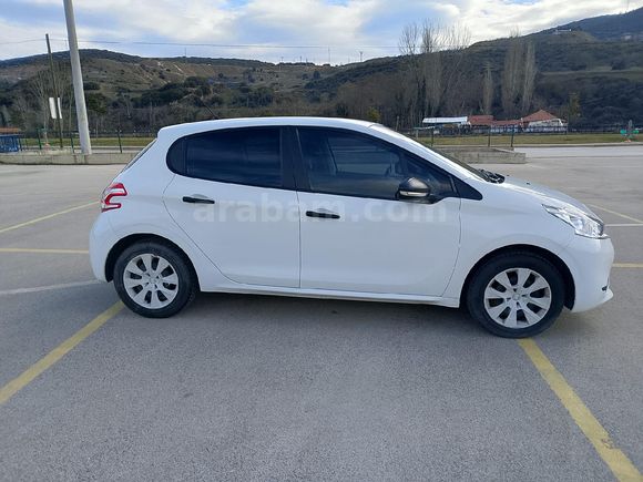 Sahibinden Peugeot 208 1.2 VTi Access 2012 Model