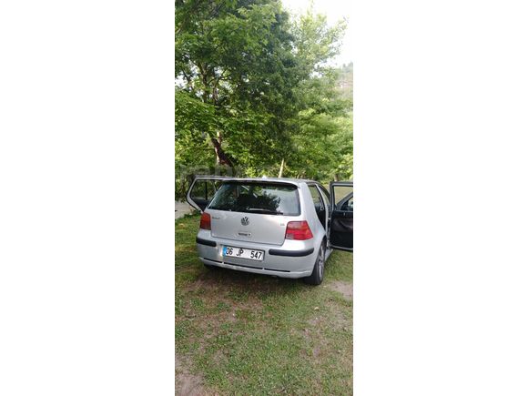 Sahibinden Volkswagen Golf 1.6 Comfortline 2000 Model