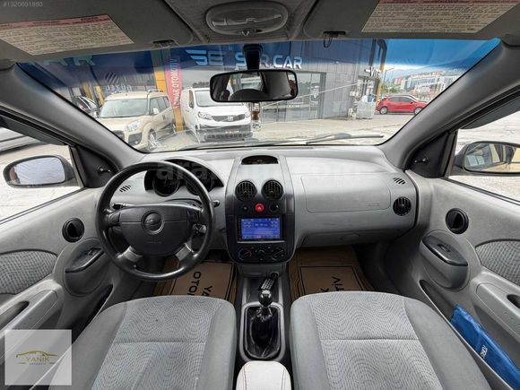 2004 MODEL CHEVROLET KALOS 1.4 SX DEĞİŞEN YOK