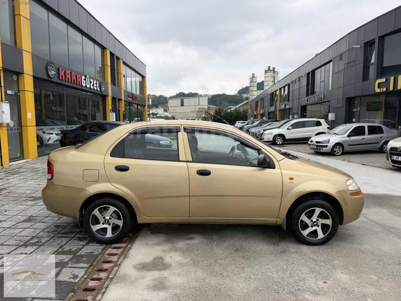 2004 MODEL CHEVROLET KALOS 1.4 SX DEĞİŞEN YOK