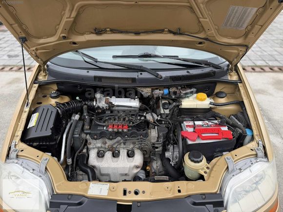 2004 MODEL CHEVROLET KALOS 1.4 SX DEĞİŞEN YOK