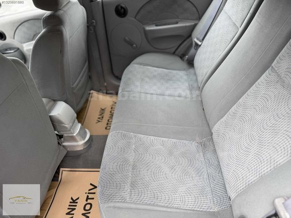 2004 MODEL CHEVROLET KALOS 1.4 SX DEĞİŞEN YOK