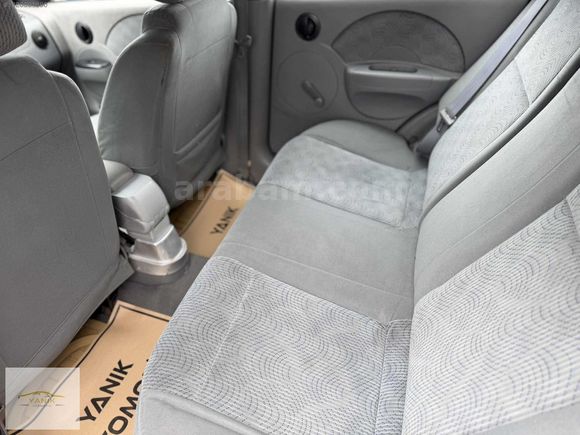 2004 MODEL CHEVROLET KALOS 1.4 SX DEĞİŞEN YOK