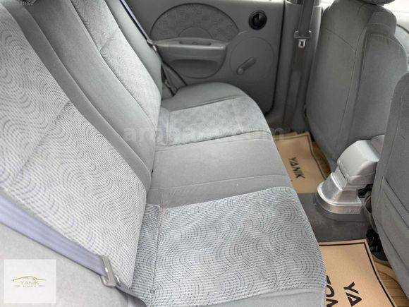 2004 MODEL CHEVROLET KALOS 1.4 SX DEĞİŞEN YOK