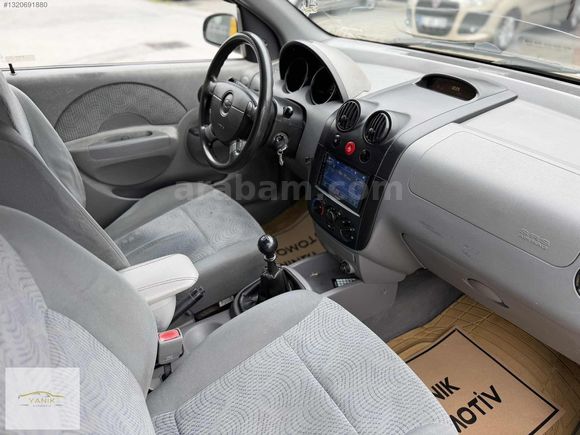 2004 MODEL CHEVROLET KALOS 1.4 SX DEĞİŞEN YOK