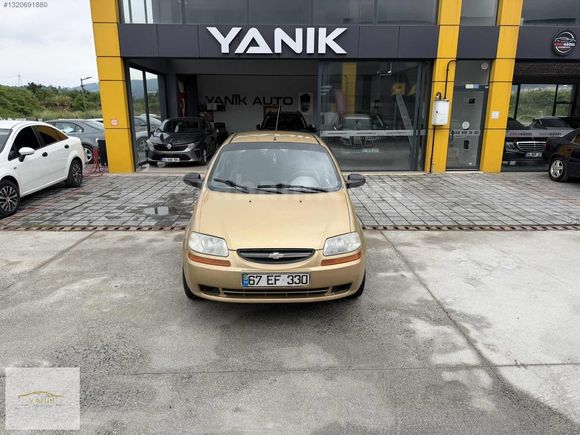 2004 MODEL CHEVROLET KALOS 1.4 SX DEĞİŞEN YOK