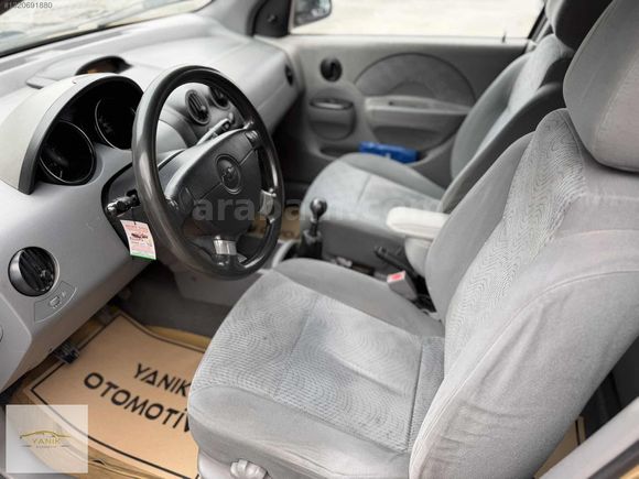 2004 MODEL CHEVROLET KALOS 1.4 SX DEĞİŞEN YOK