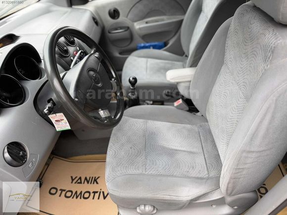 2004 MODEL CHEVROLET KALOS 1.4 SX DEĞİŞEN YOK