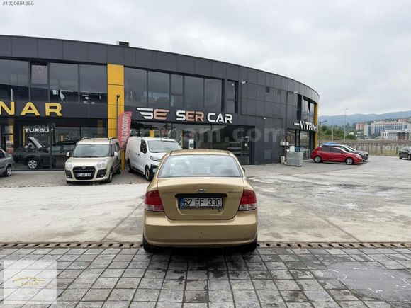 2004 MODEL CHEVROLET KALOS 1.4 SX DEĞİŞEN YOK