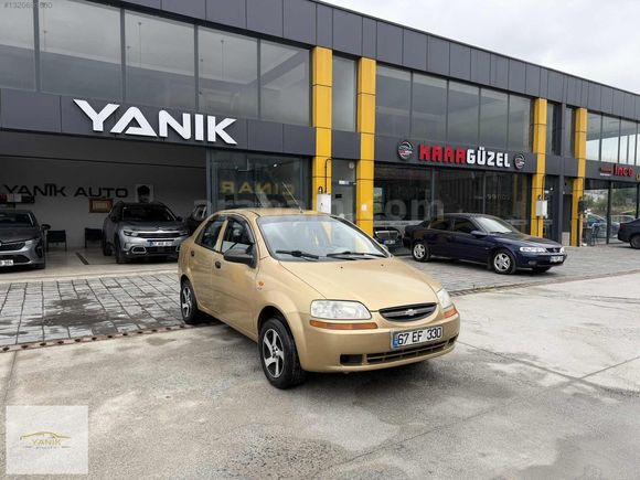 2004 MODEL CHEVROLET KALOS 1.4 SX DEĞİŞEN YOK
