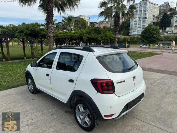 S55 Motors'dan 2019 Stepway 95 Lik