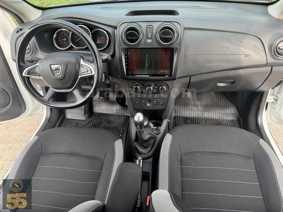 S55 Motors'dan 2019 Stepway 95 Lik