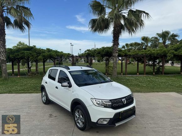 S55 Motors'dan 2019 Stepway 95 Lik