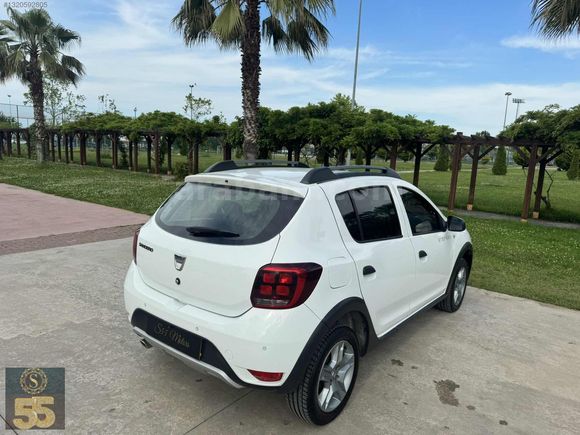 S55 Motors'dan 2019 Stepway 95 Lik