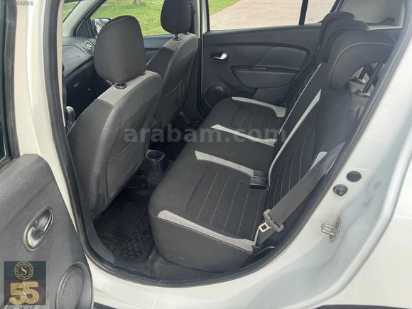 S55 Motors'dan 2019 Stepway 95 Lik