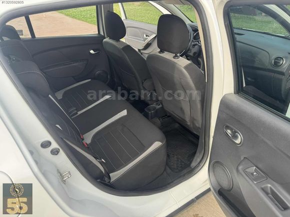 S55 Motors'dan 2019 Stepway 95 Lik