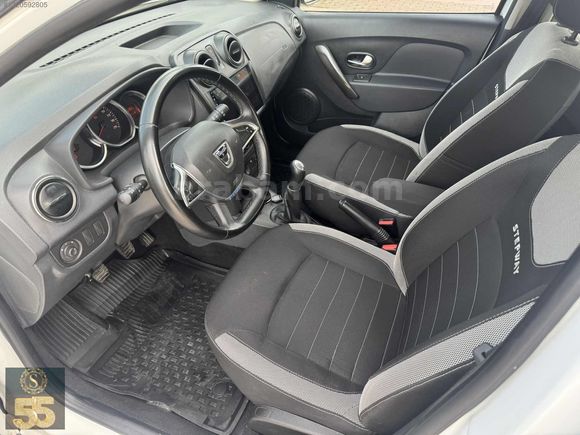 S55 Motors'dan 2019 Stepway 95 Lik