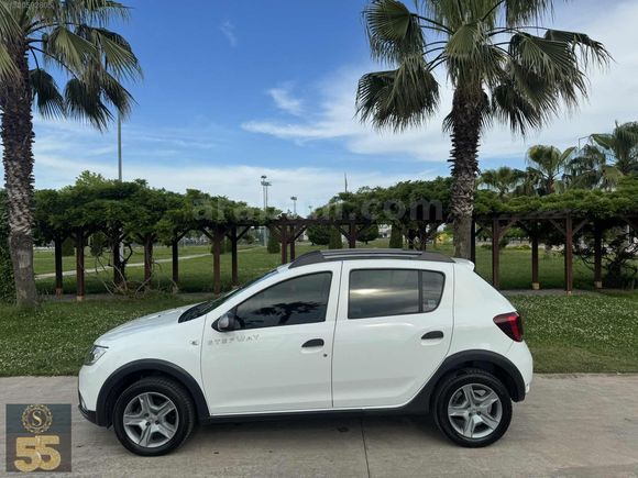 S55 Motors'dan 2019 Stepway 95 Lik