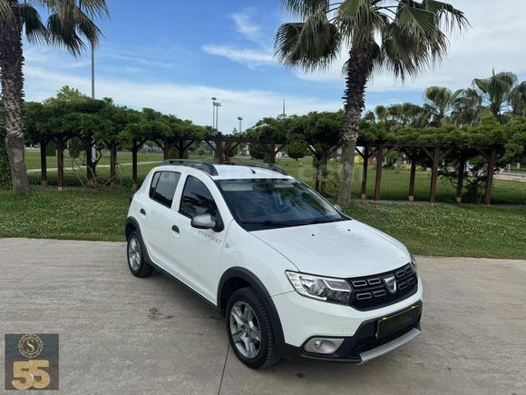 S55 Motors'dan 2019 Stepway 95 Lik