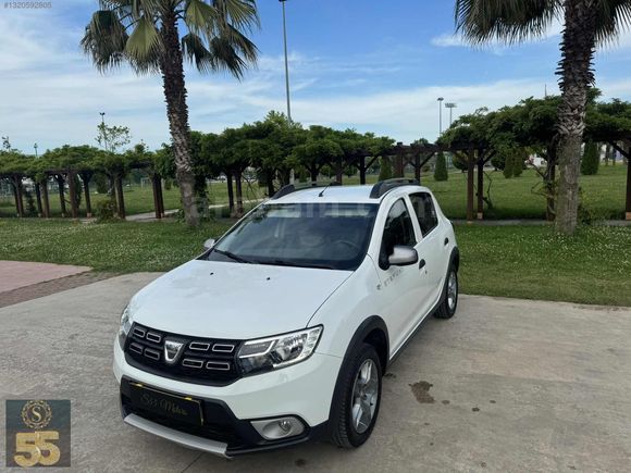 S55 Motors'dan 2019 Stepway 95 Lik