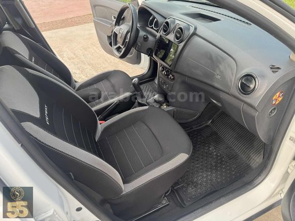 S55 Motors'dan 2019 Stepway 95 Lik