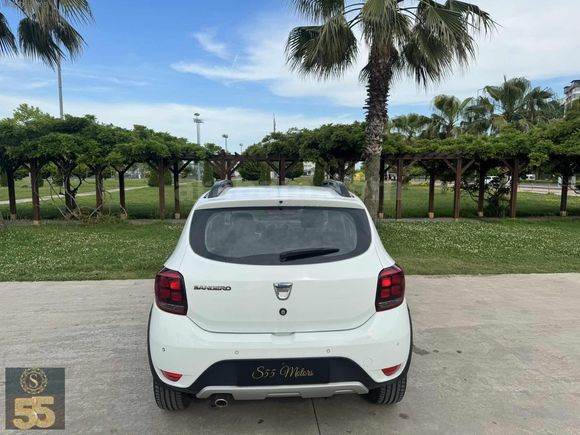 S55 Motors'dan 2019 Stepway 95 Lik