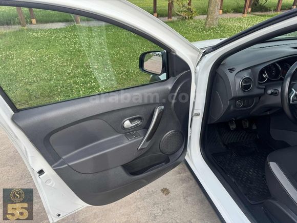S55 Motors'dan 2019 Stepway 95 Lik